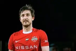 واکنش باشگاه العین به جذب سردار آزمون