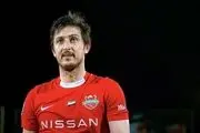 چالش جدید لژیونر ایرانی؛ مقصد سردار آزمون مشخص شد!