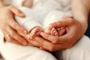 مرگ نوزاد بیچاره بخاطر سرمای زیاد!