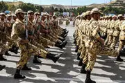 مدت خدمت این سربازان کم می شود!