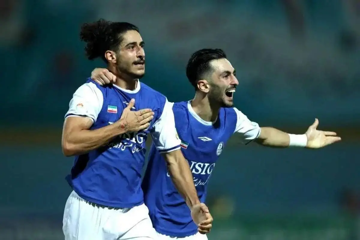 پدیده لیگ برتر از بین سرخابی‌ها  پرسپولیس را ترجیح داد؟