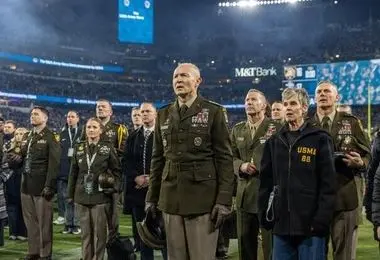 ادامه موج برکناری ها در ارتش آمریکا؛ ۲ ژنرال دیگر از پنتاگون اخراج شدند