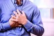 این درد عجیب ناشی ازحمله قلبی است یا معده!