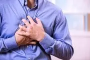 این درد عجیب ناشی ازحمله قلبی است یا معده!