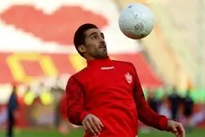 وحید امیری با پرسپولیس تمدید خواهد کرد؟/بخوانید