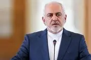 ظریف: ایران برای تسهیل گفتگو بین طالبان و دولت افغانستان آمادگی دارد