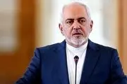 ظریف: ایران برای تسهیل گفتگو بین طالبان و دولت افغانستان آمادگی دارد