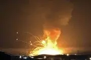 ضربه سنگین بر پیکر عربستان/ مشوک‌های سعودی منهدم شد!