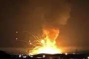 ضربه سنگین بر پیکر عربستان/ مشوک‌های سعودی منهدم شد!