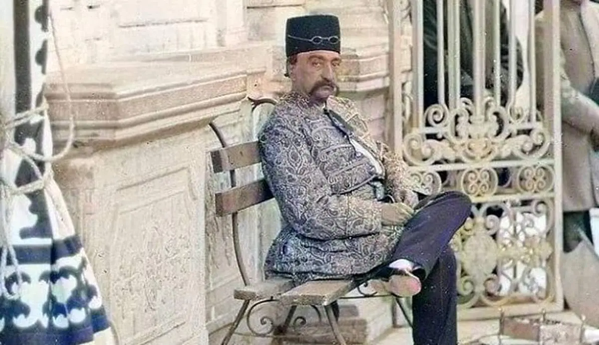 سگ محبوب ناصرالدین شاه از نظر هوش مصنوعی این شکلی است/ عکس