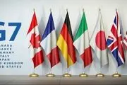 واکنش گروه هفت به درگیری ایران و اسرائیل/ ترامپ‌ زودتر جلسه را ترک کرد 