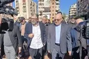 سفیر ایران پس از پایان جراحت ناشی از انفجار پیجرها کجا رفت؟ + عکس 