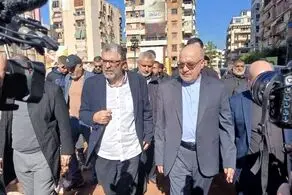 سفیر ایران پس از پایان جراحت ناشی از انفجار پیجرها کجا رفت؟ + عکس 