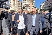 سفیر ایران پس از پایان جراحت ناشی از انفجار پیجرها کجا رفت؟ + عکس 