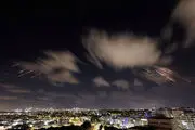 واکنش جالب دیجی یک عروسی هنگام حمله موشکی ایران/ عروسی توی خاورمیانه این شکلیه!+فیلم