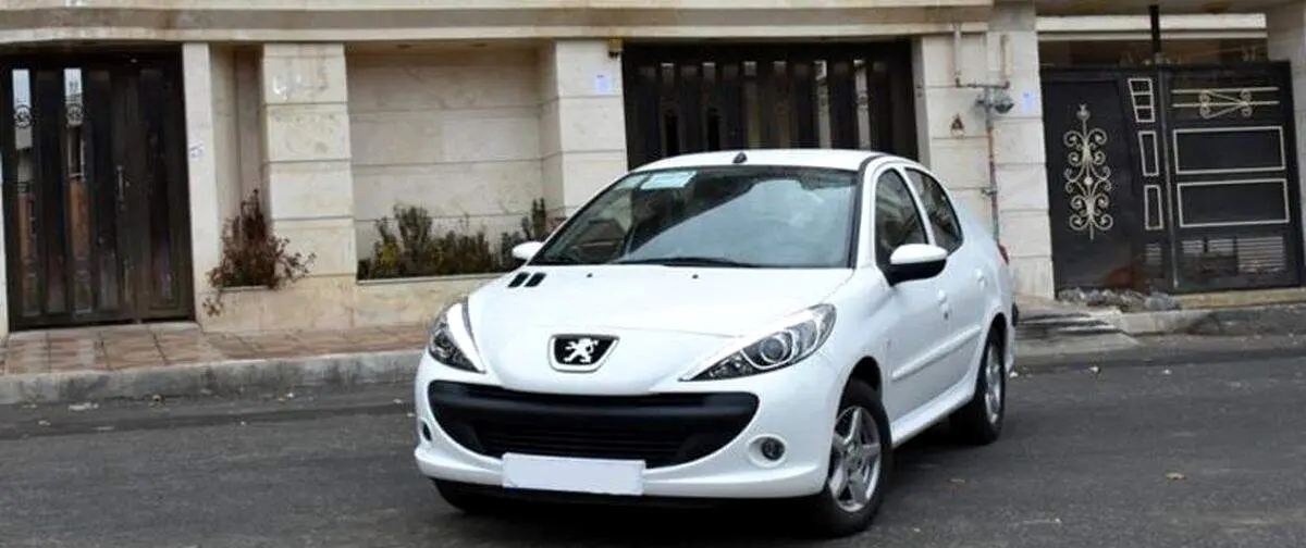 خریداران پژو ۲۰۷ بیچاره شدند/ جدول