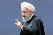 حسن روحانی: در مجلس خبرگان چهارم جناح تندرویی در تهران شایع کرده بودند که ما باید دنبال خبرگان منهای هاشمی - روحانی باشیم