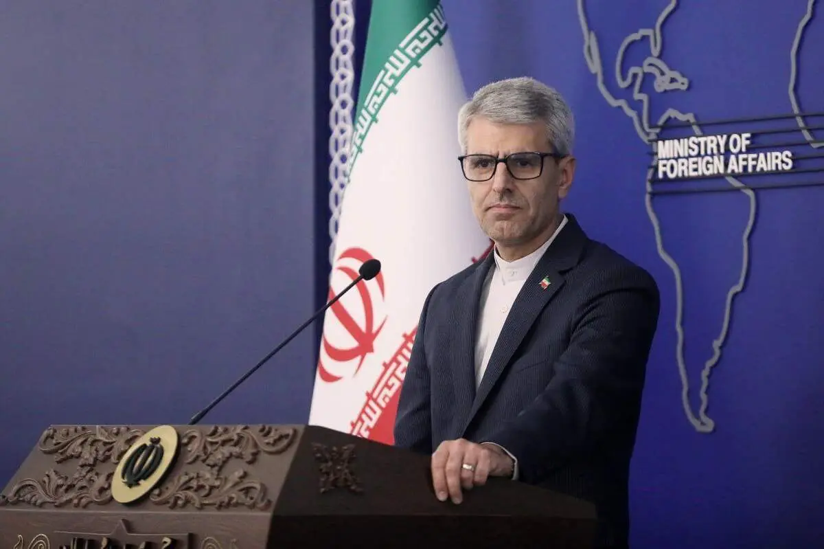 توصیه سخنگوی وزارت امور خارجه به هموطنان ایرانی در لس‌آنجلس/ بقائی: پاسخ طرح پیشنهادی آمریکا را به زودی خواهیم داد 