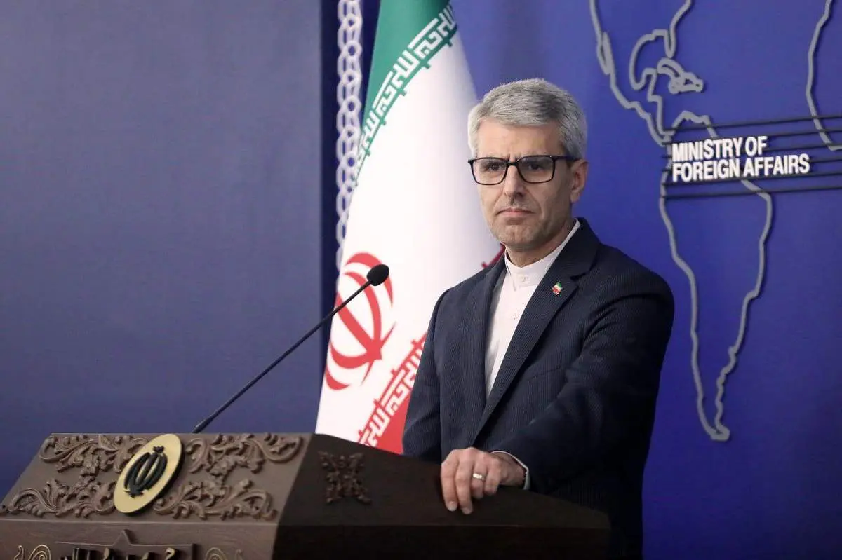 توصیه سخنگوی وزارت امور خارجه به هموطنان ایرانی در لس‌آنجلس/ بقائی: پاسخ طرح پیشنهادی آمریکا را به زودی خواهیم داد 