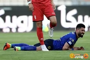 ستاره استقلال در پرسپولیس یا امارات؟