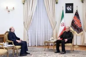 دیدار رئیس دیوان محاسبات کشور با رییس جمهور منتخب