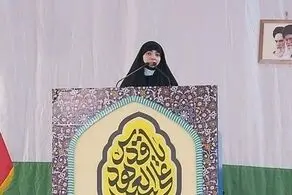 زینب نصرالله: فریب خون‌های ریخته‌ شده ما را نخورید 