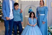 بیرانوند در خانه اش بزن و بکوب آنچنانی راه انداخت/ عکس های سانسور شده