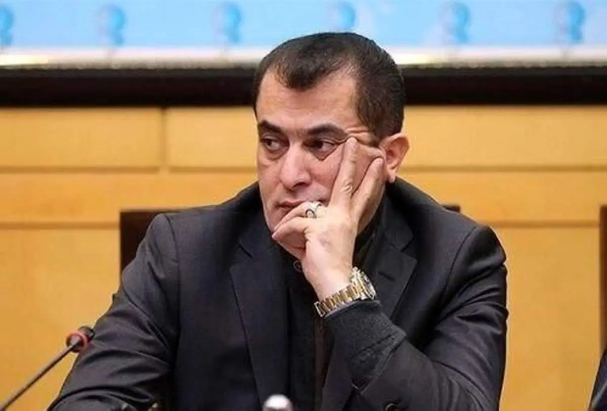خلیل زاده شایعه مذاکره با مجیدی را تکذیب کرد!