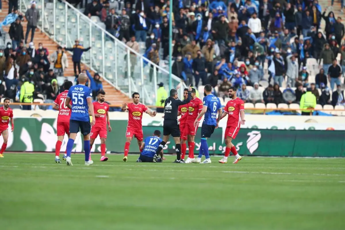فوری؛پنجره نقل و انتقالات استقلال و پرسپولیس بسته شد!