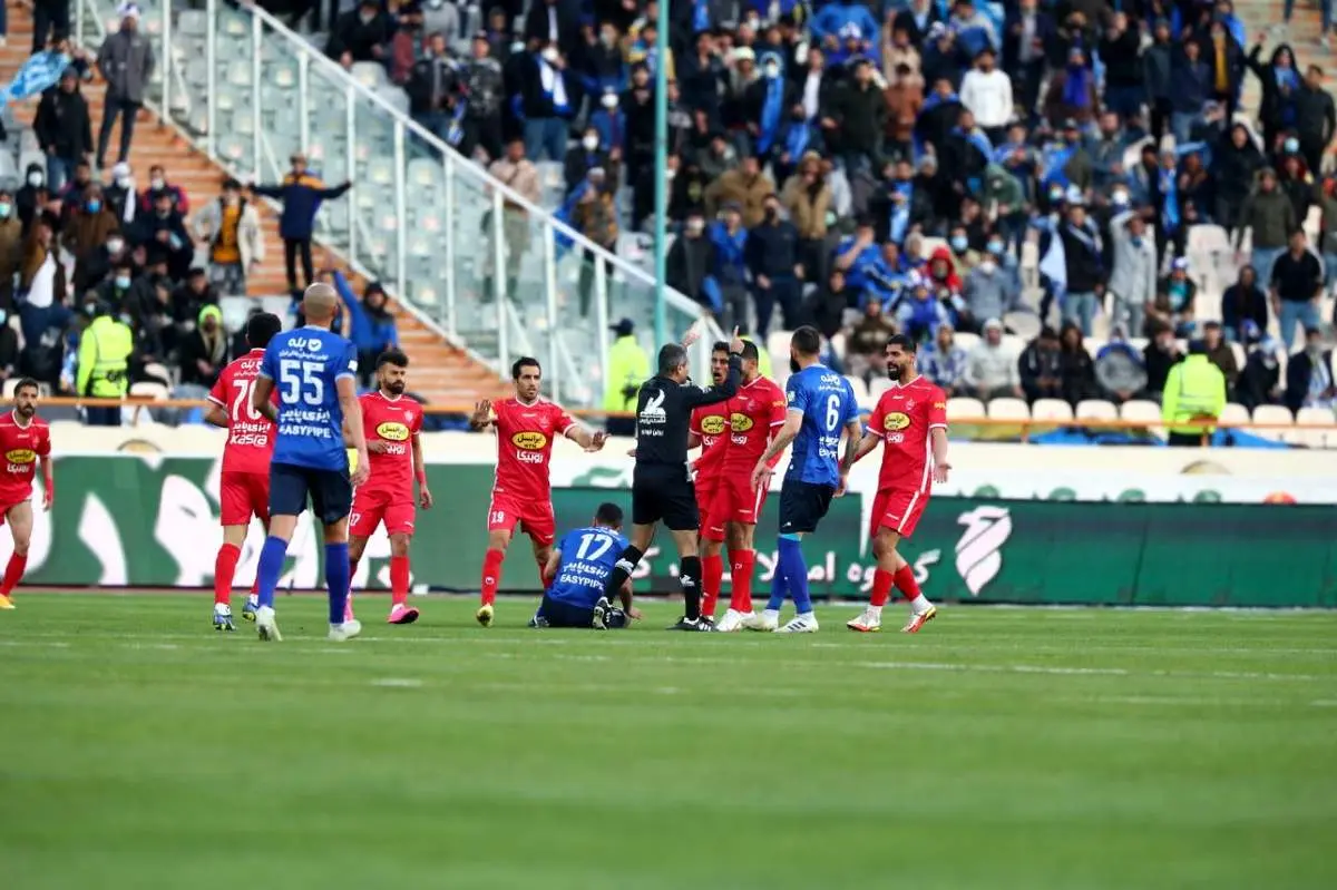فوری؛پنجره نقل و انتقالات استقلال و پرسپولیس بسته شد!