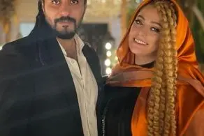  نگین معتضدی با انتشار تصاویری نامتعارف روی سحر قریشی را کم کرد!/ عکسها