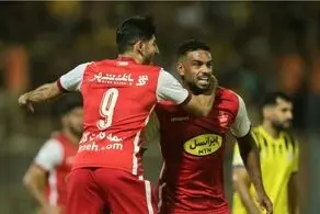 پرسپولیسی ها نگران شدند/لوکادیا در تور تیم های اماراتی