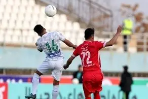 ماجرای پنالتی جنجالی دیدار آلومینیوم و پرسپولیس