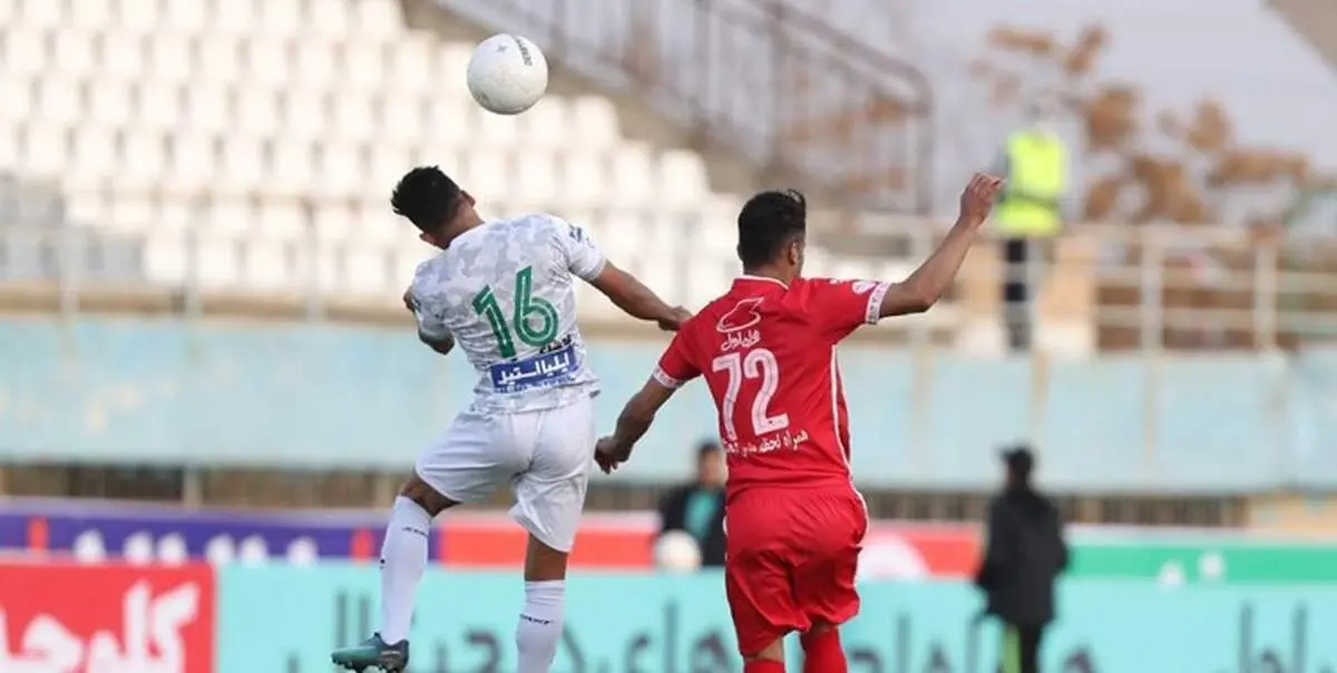 شکست تلخ پرسپولیس بعد از 20 هفته!