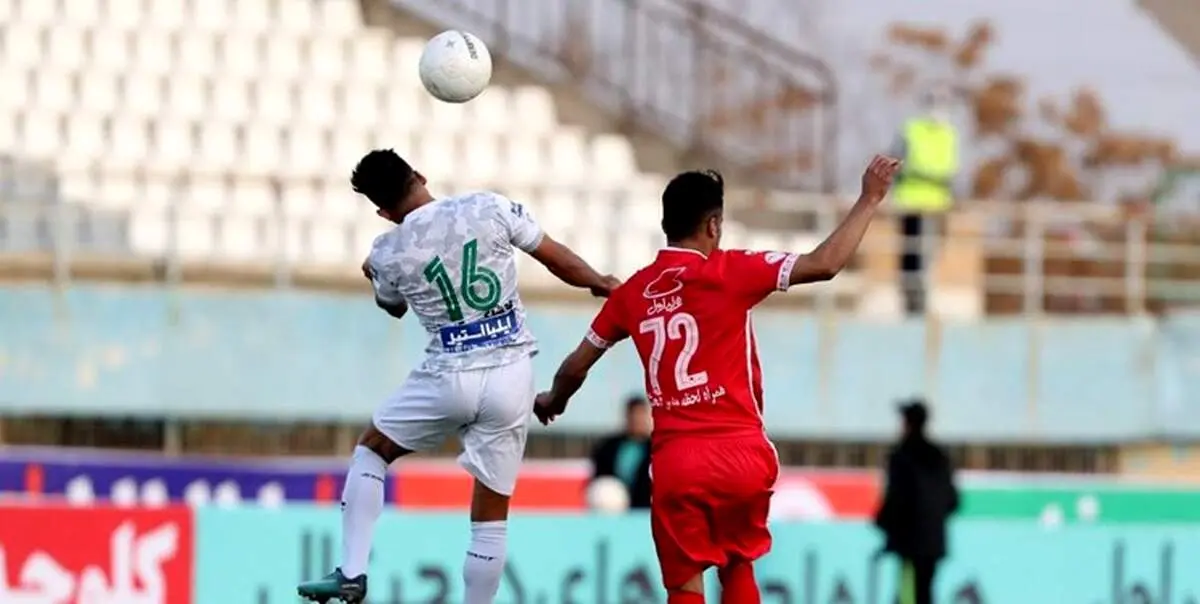 شکست تلخ پرسپولیس بعد از 20 هفته!