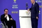 درخواست ابراهیم تاتلیس از اردوغان 