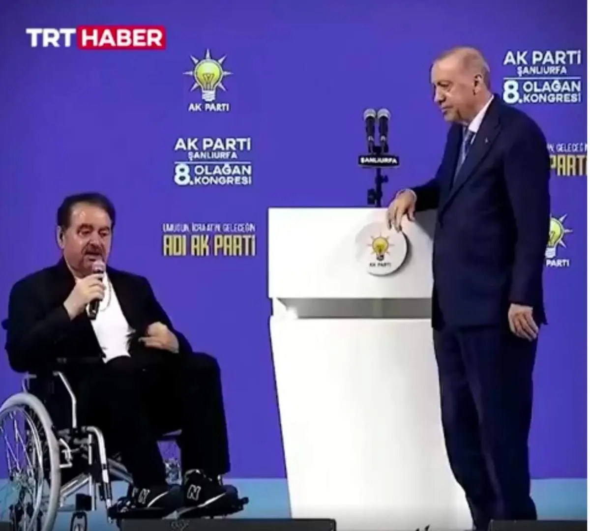 درخواست ابراهیم تاتلیس از اردوغان