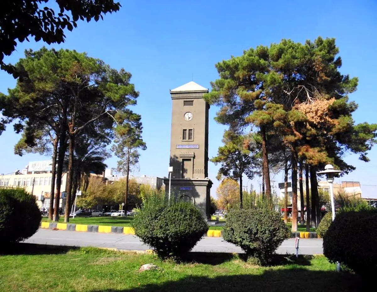 نقطه مرکزی ایران دقیقا کجاست؟