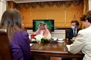 رایزنی سفیر عربستان در بیروت با همتایان فرانسوی و آمریکایی