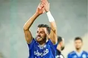 تلاش پرسپولیس بی نتیجه ماند / این بازیکن رفتنی شد
