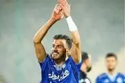 تلاش پرسپولیس بی نتیجه ماند / این بازیکن رفتنی شد