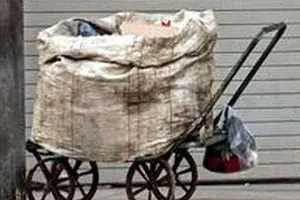 جسد وحشتناک روی چرخ‌دستی در شوش/ این مرد کیست؟