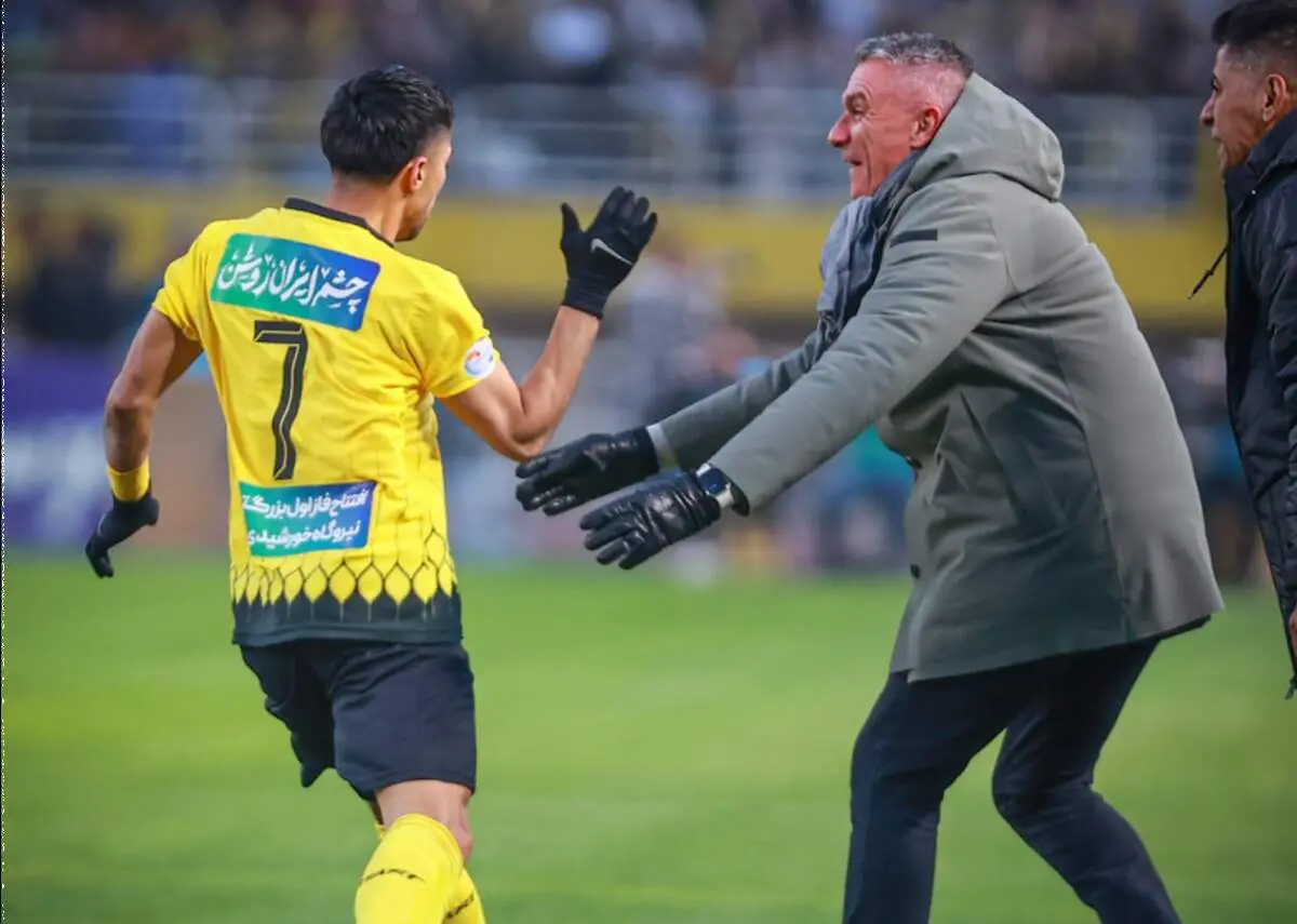 گفتگوی جنجالی درویش درباره ستاره سپاهان؛ پرسپولیس رو کرد