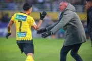 گفتگوی جنجالی درویش درباره ستاره سپاهان؛ پرسپولیس رو کرد
