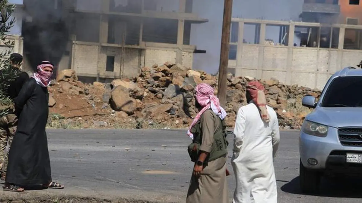 تعداد کشته‌های السویداء؛ ۹۴۰ نفر 