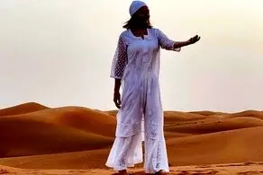 مهناز افشار با این لباس بدن نما شورش را درآورد!/ عکس