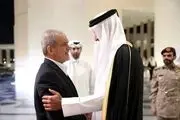 امیر قطر این هفته به ایران سفر می‌کند