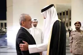 امیر قطر این هفته به ایران سفر می‌کند