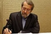 علی لاریجانی: 500 سرباز آمریکایی کشته شد 