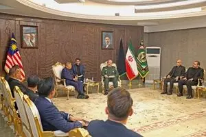 سرپرست وزارت دفاع: هرگونه نقض تعهدات، با پاسخ لازم و قاطع ایران مواجه می‌شود